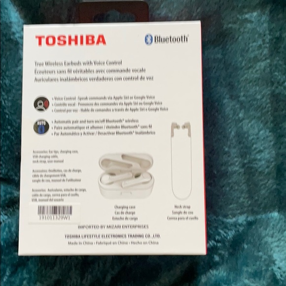 Earbuds - Picture 2 of 2